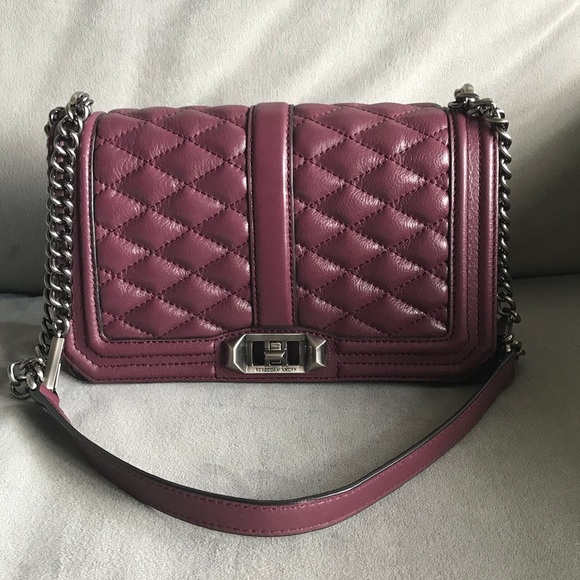 Rebecca Minkoff Handbags - Rebecca Minkhoff Love Crossbody
